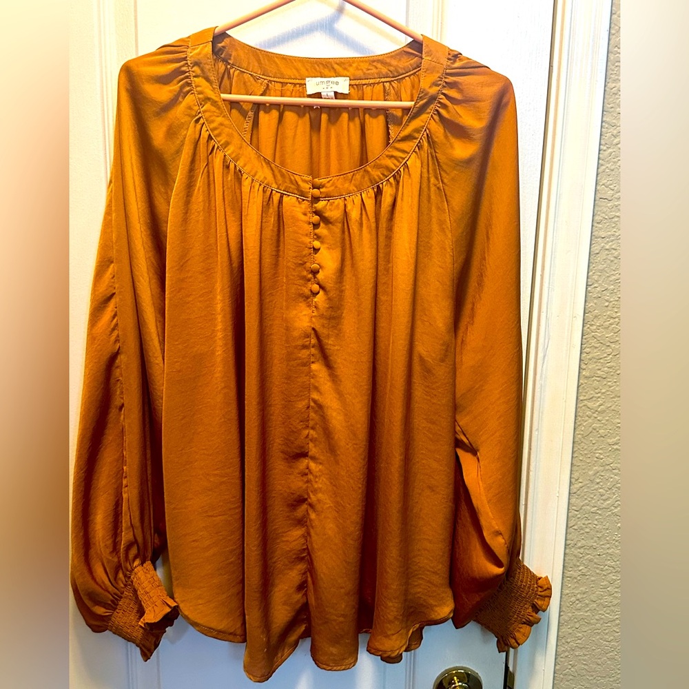 Umgee Blouse